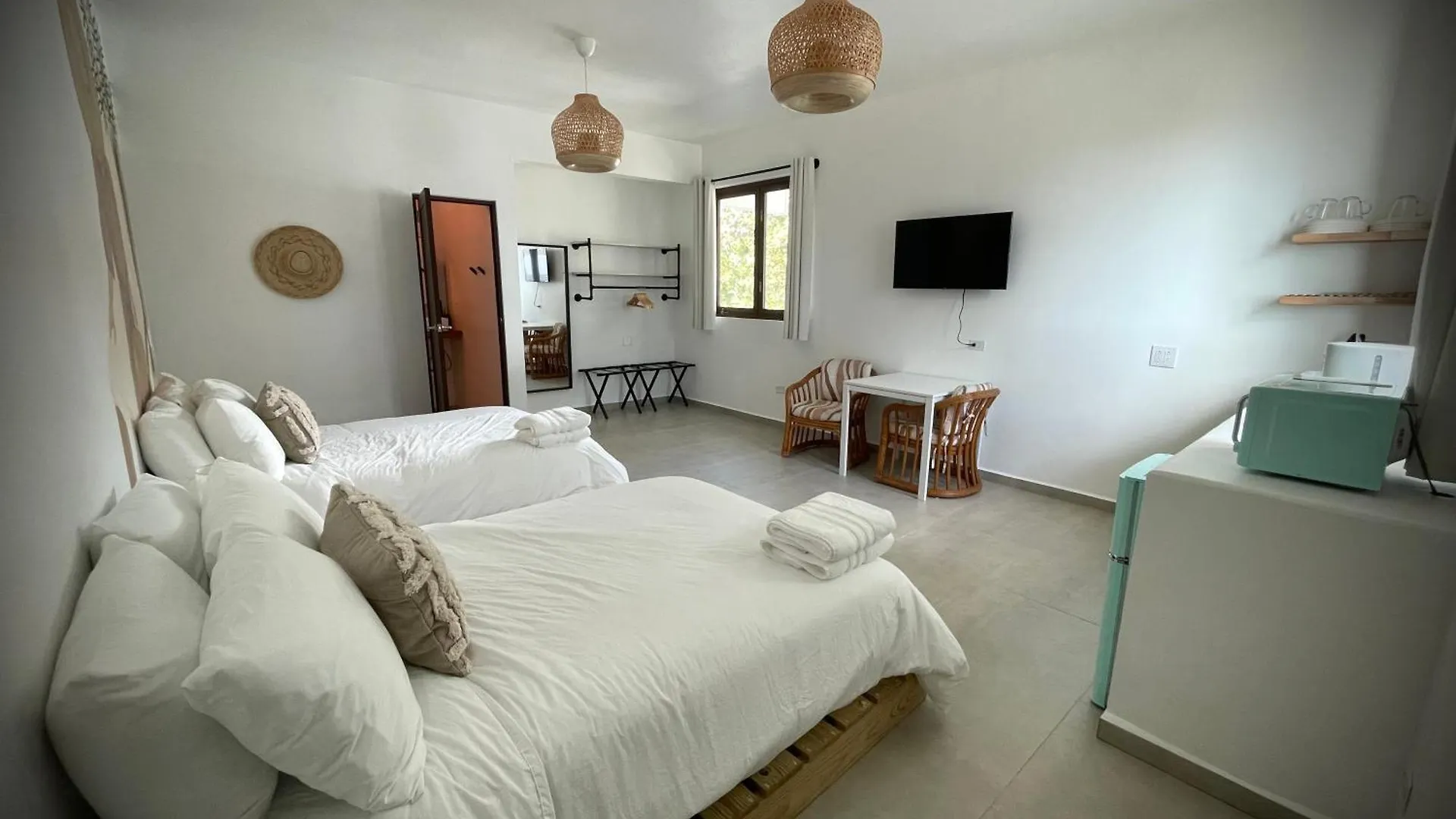 Guest house 1 Corcega Beachfront Suites Rincon Puerto Rico