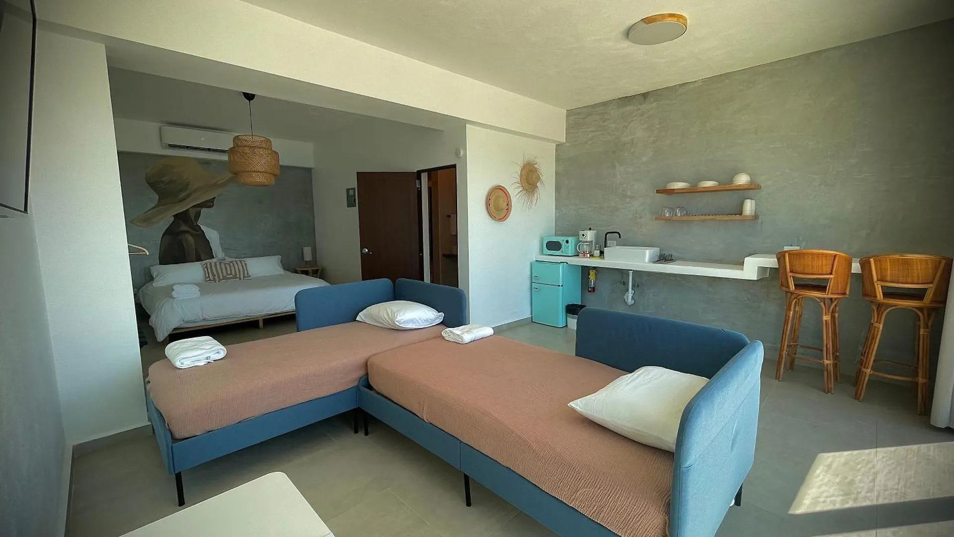 Guest house 1 Corcega Beachfront Suites Rincon Puerto Rico