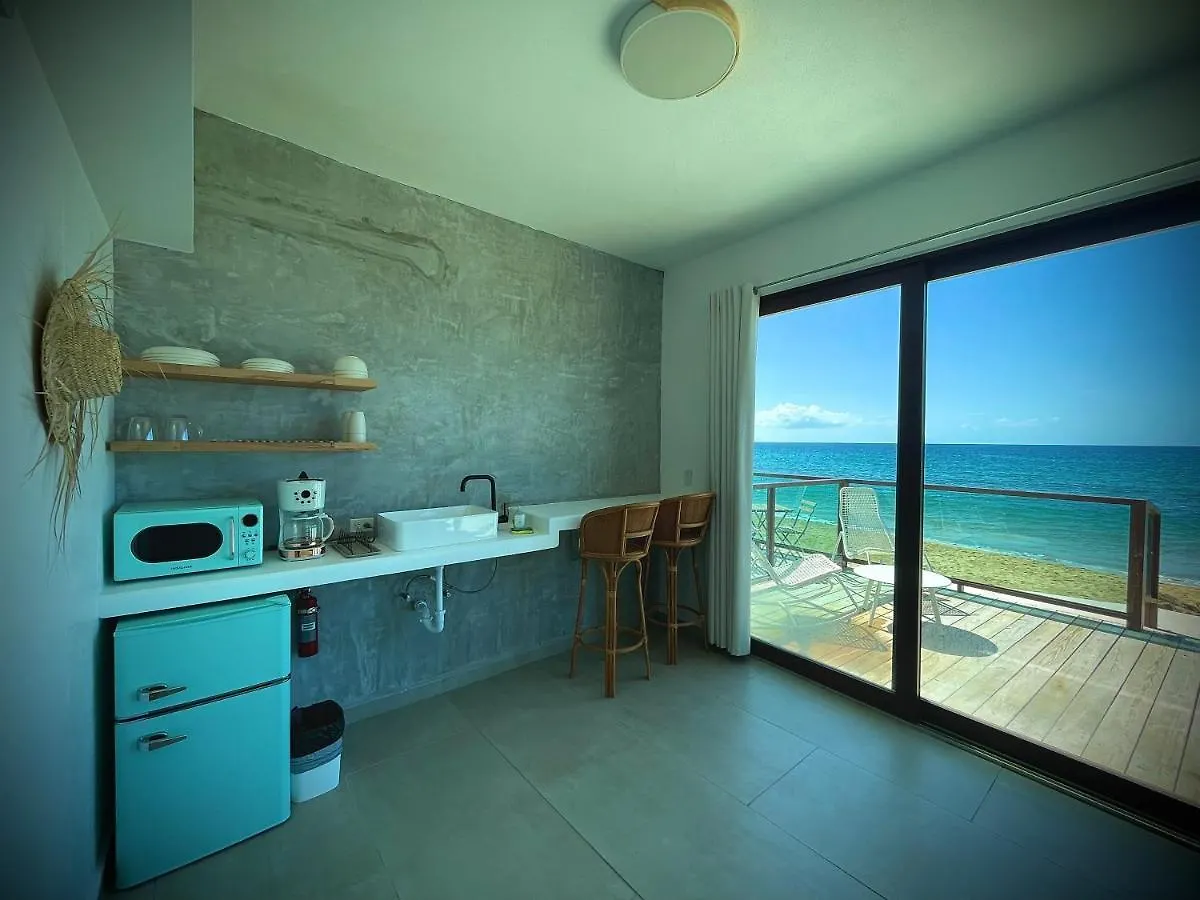 1 Corcega Beachfront Suites Rincon 0*,  Puerto Rico
