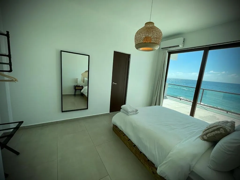 1 Corcega Beachfront Suites Rincon 0*,