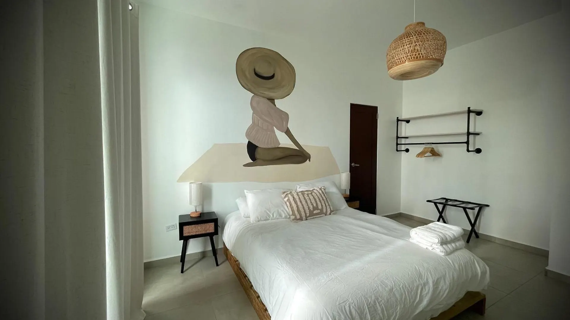 Guest house 1 Corcega Beachfront Suites Rincon