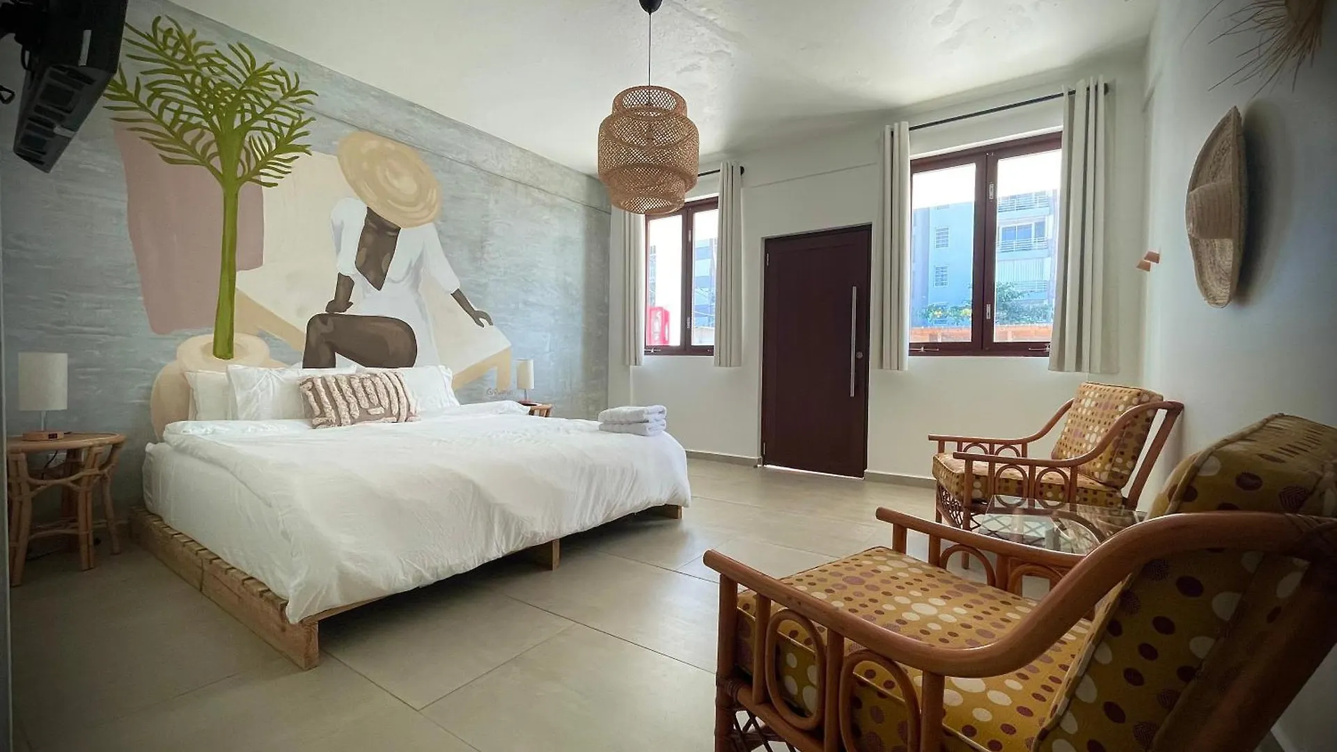 1 Corcega Beachfront Suites Rincon