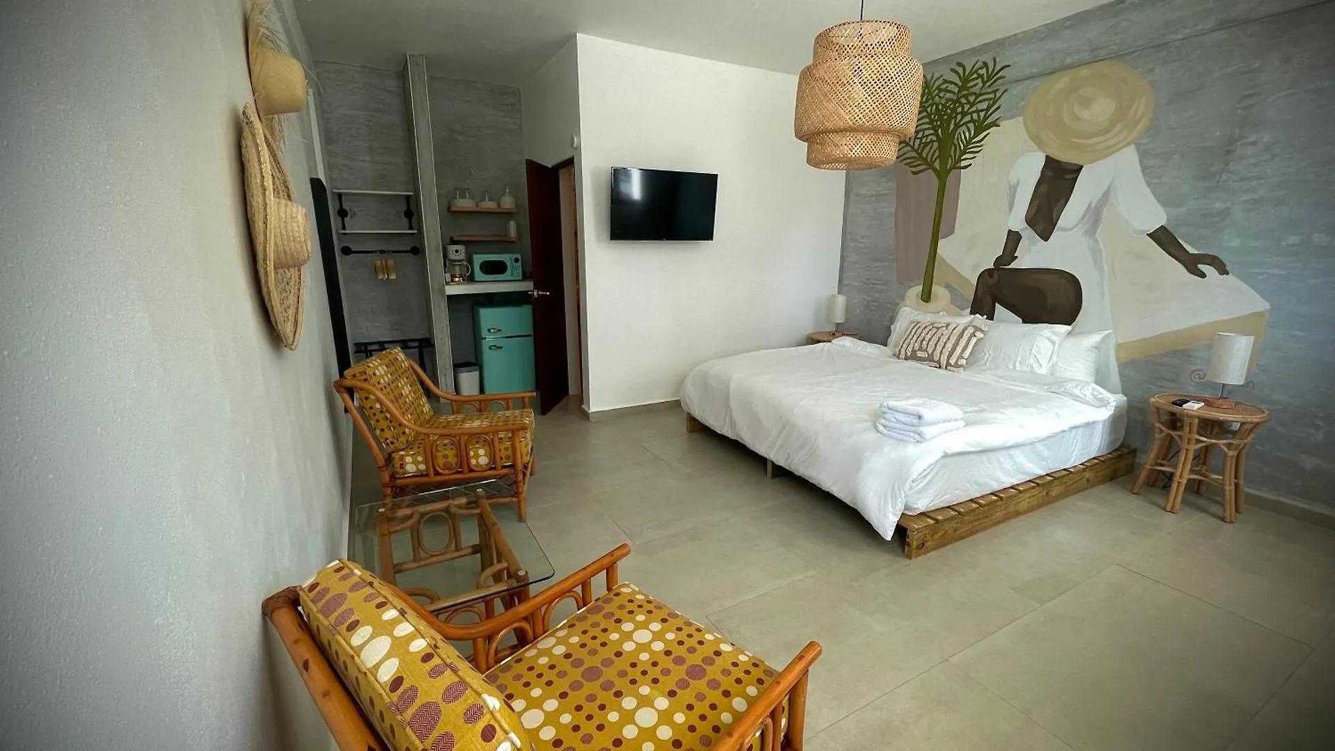 Guest house 1 Corcega Beachfront Suites Rincon
