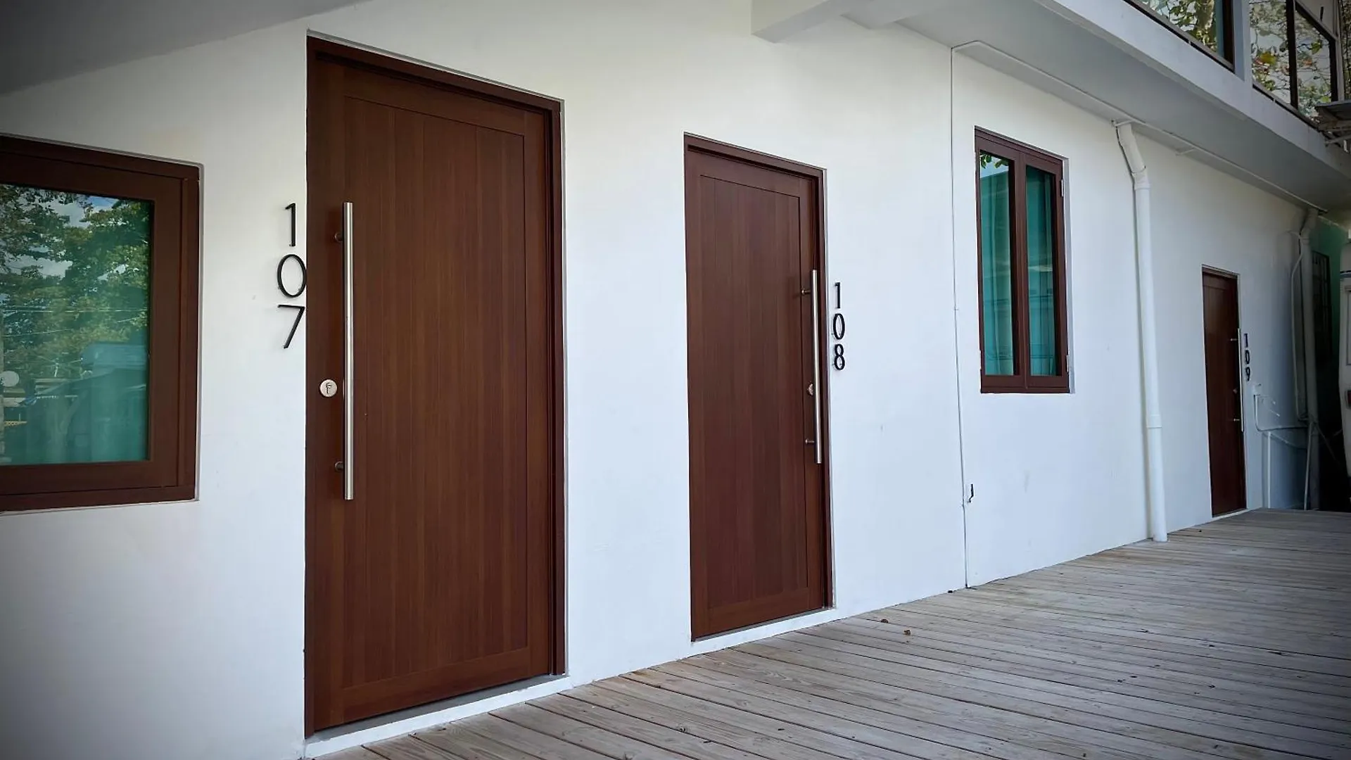 רינקון 1 Corcega Beachfront Suites
