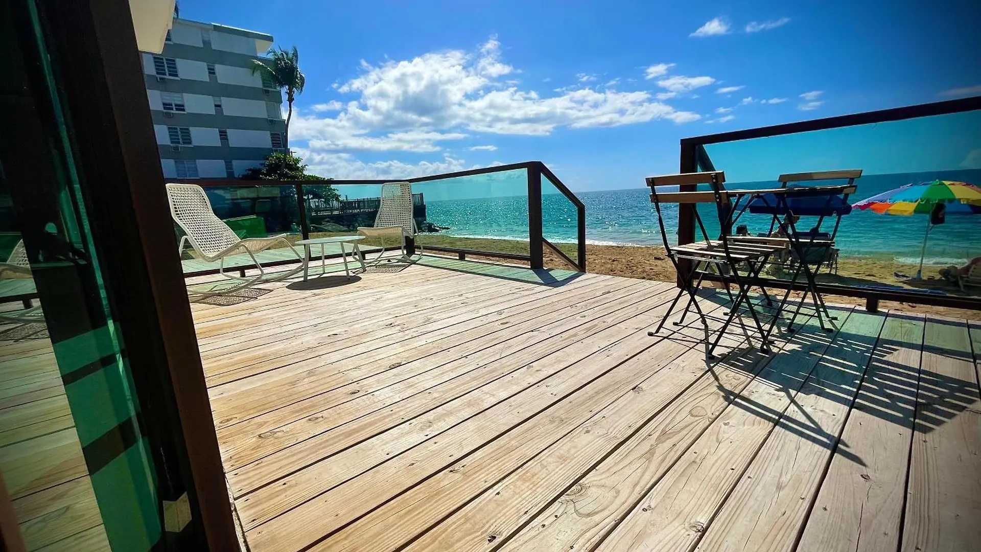 רינקון 1 Corcega Beachfront Suites פוארטו ריקו